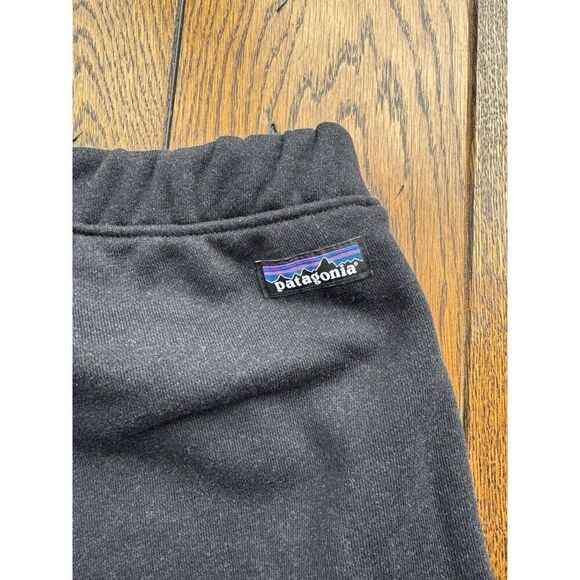 Patagonia Women's Fitz Roy Icon Uprisal Sweatpants Ink Black NWT Size Small - Picture 4 of 10